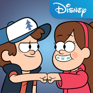 JouninLive - GRAVITY FALLS - pela 1ª vez! (!app)